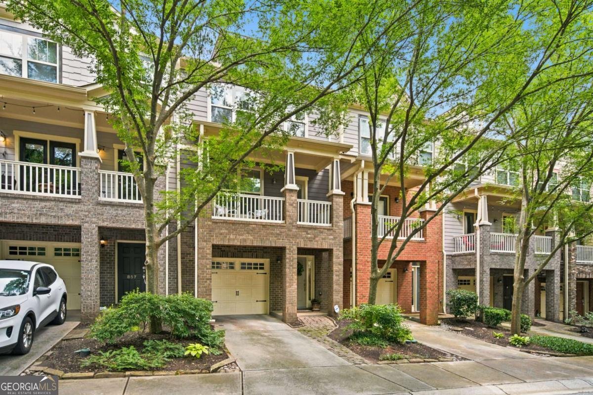 855 Stratum Way Atlanta - main photo