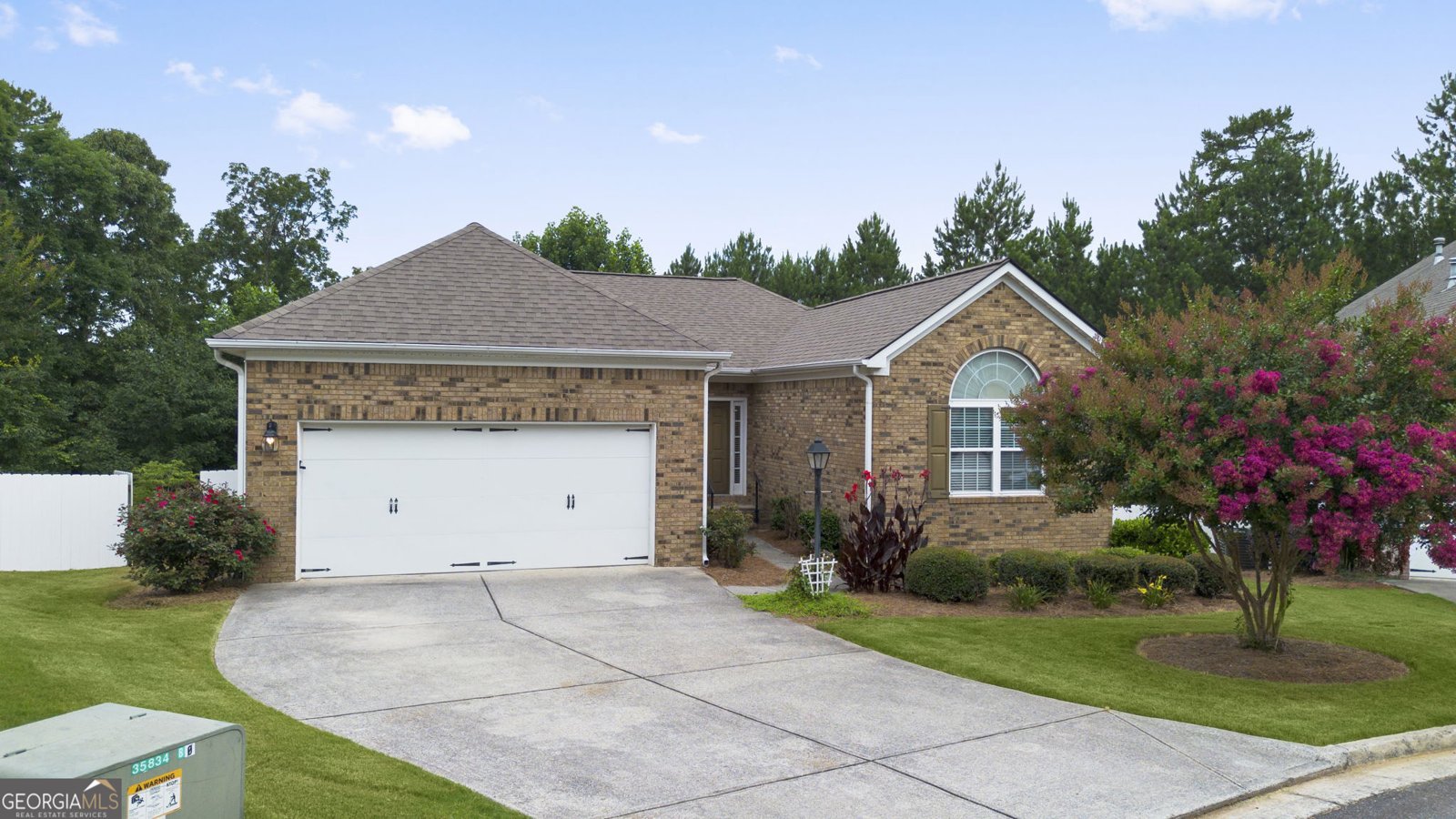5259 Centennial Hill Drive Acworth - main photo