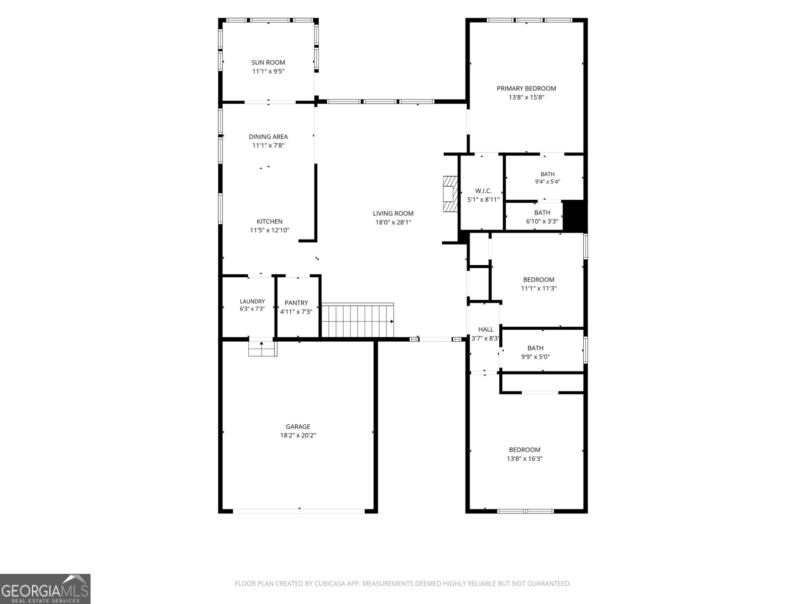 5259 Centennial Hill Drive Acworth - Photo 40