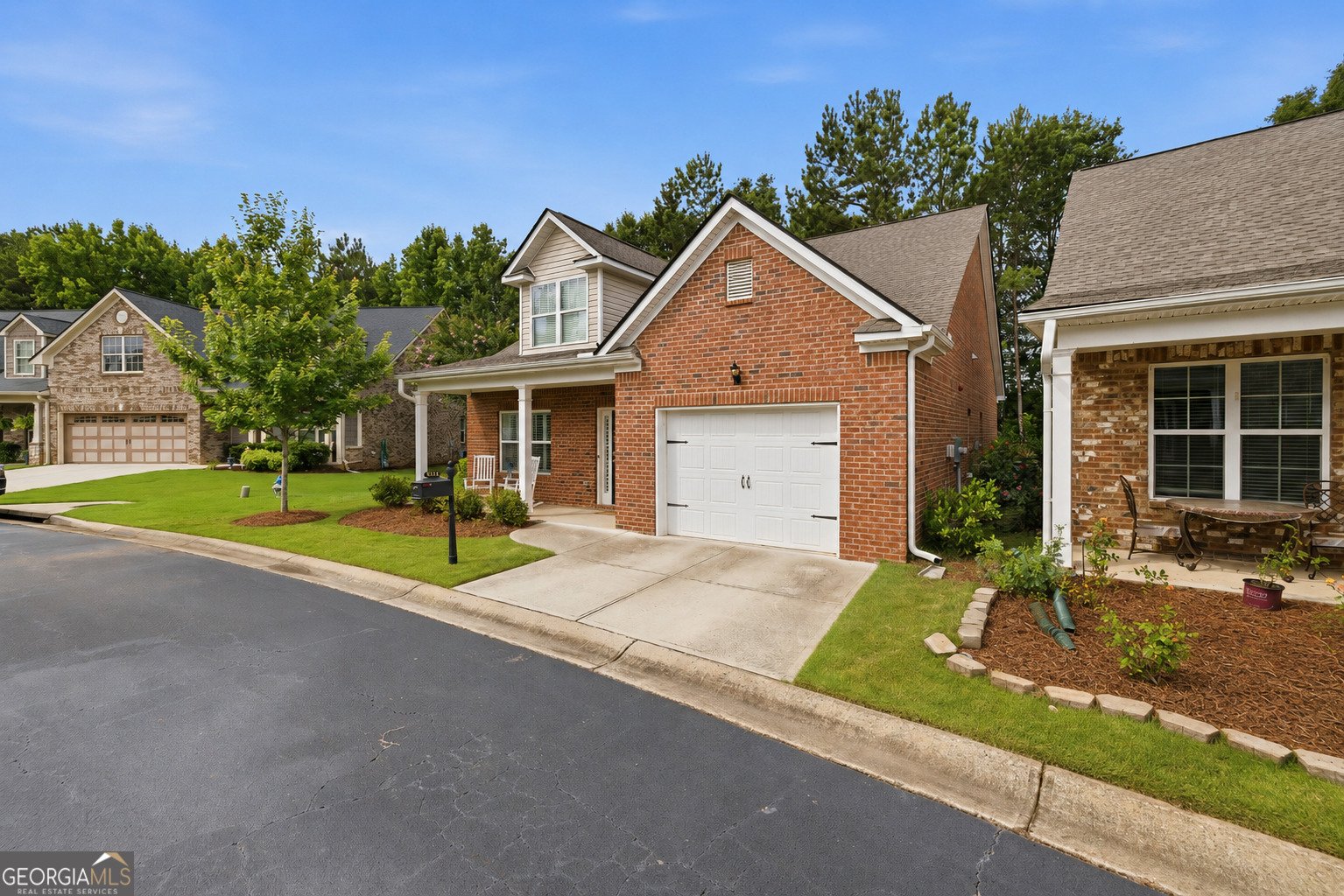 9132 Leverett Circle Covington - main photo