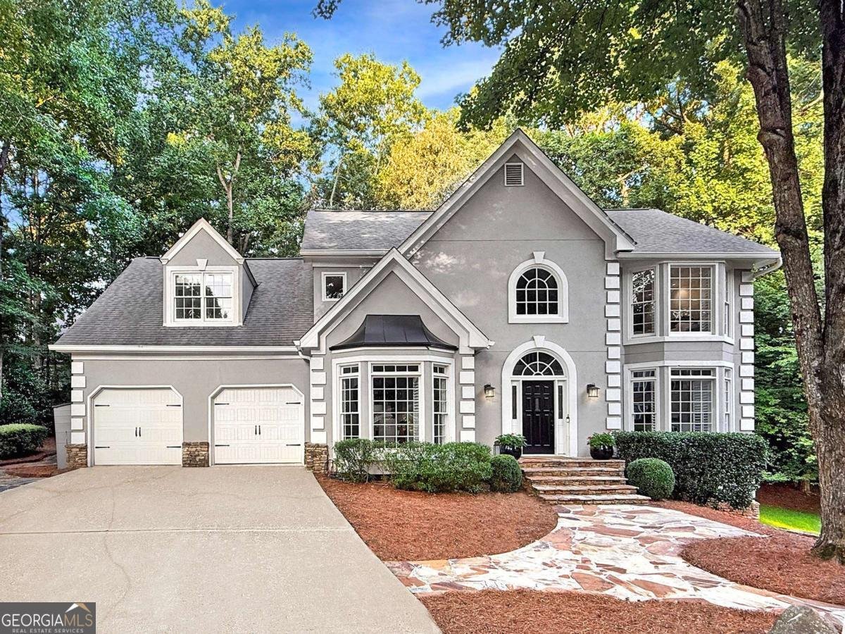 345 Kestrel Cove Alpharetta - main photo