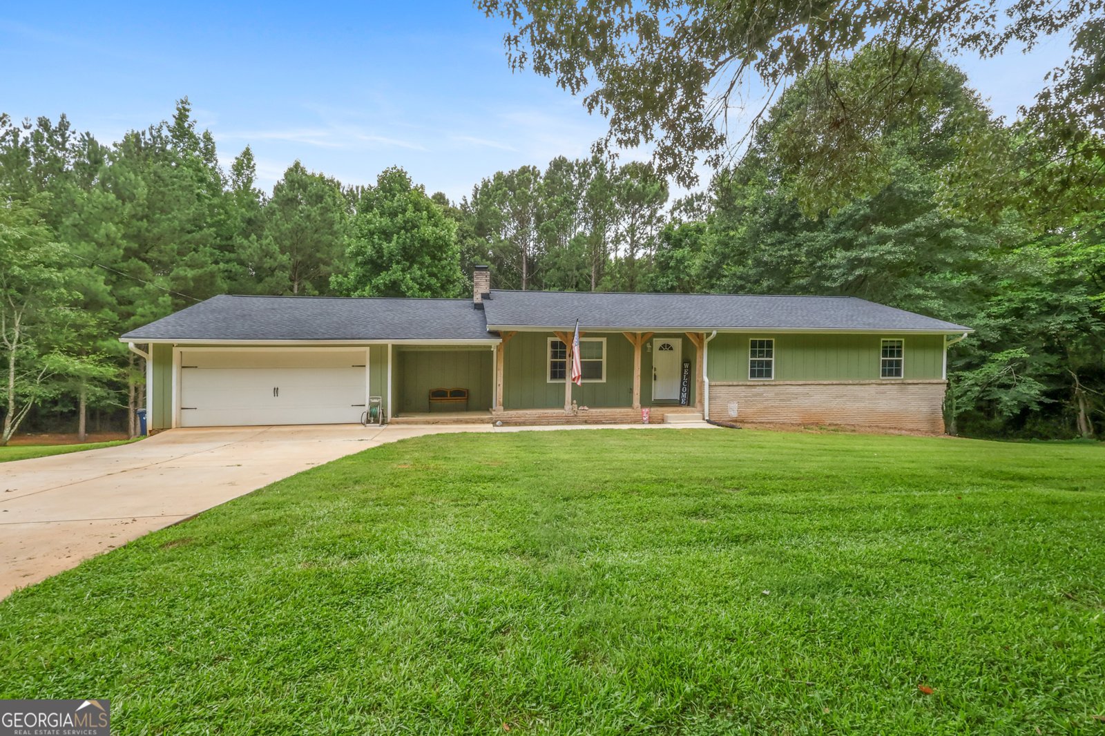 3966 McIntosh Road Griffin - main photo
