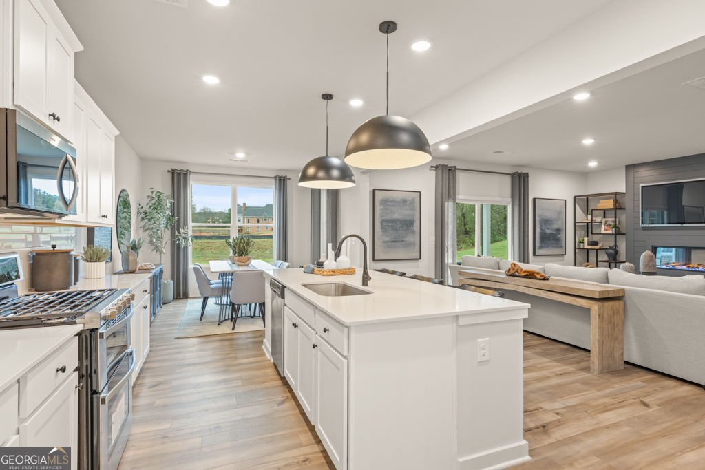 304 Sundown Trail McDonough - Photo 8