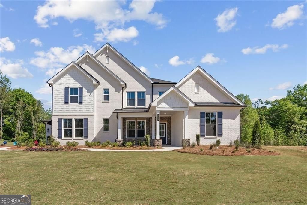 308 Sundown Trail McDonough - main photo