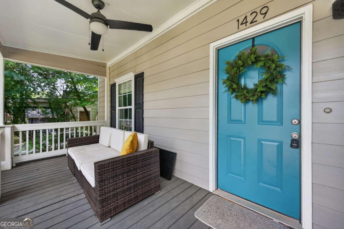 1429 Beatie Avenue Atlanta - Photo 6