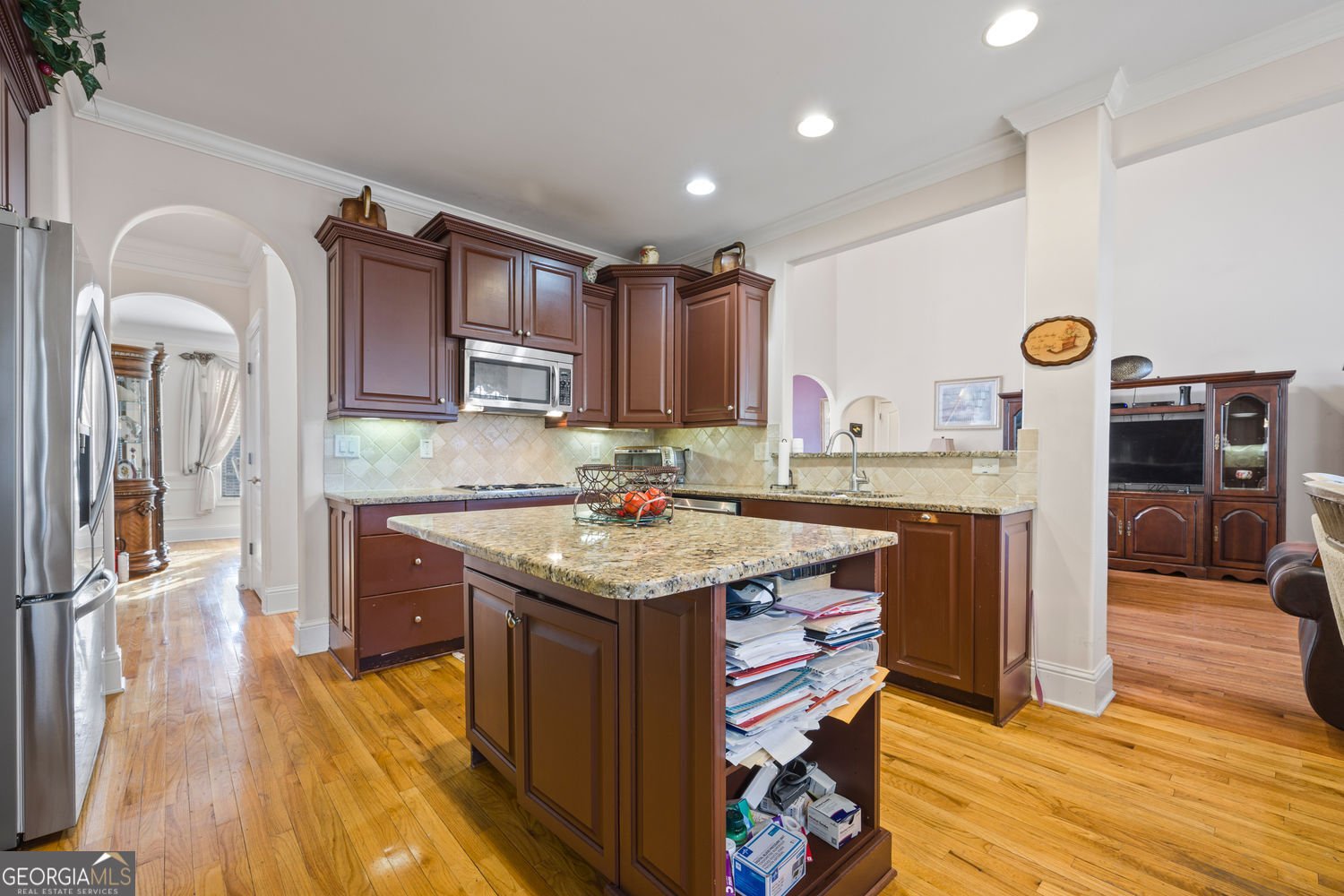 221 Langshire Drive McDonough - Photo 18