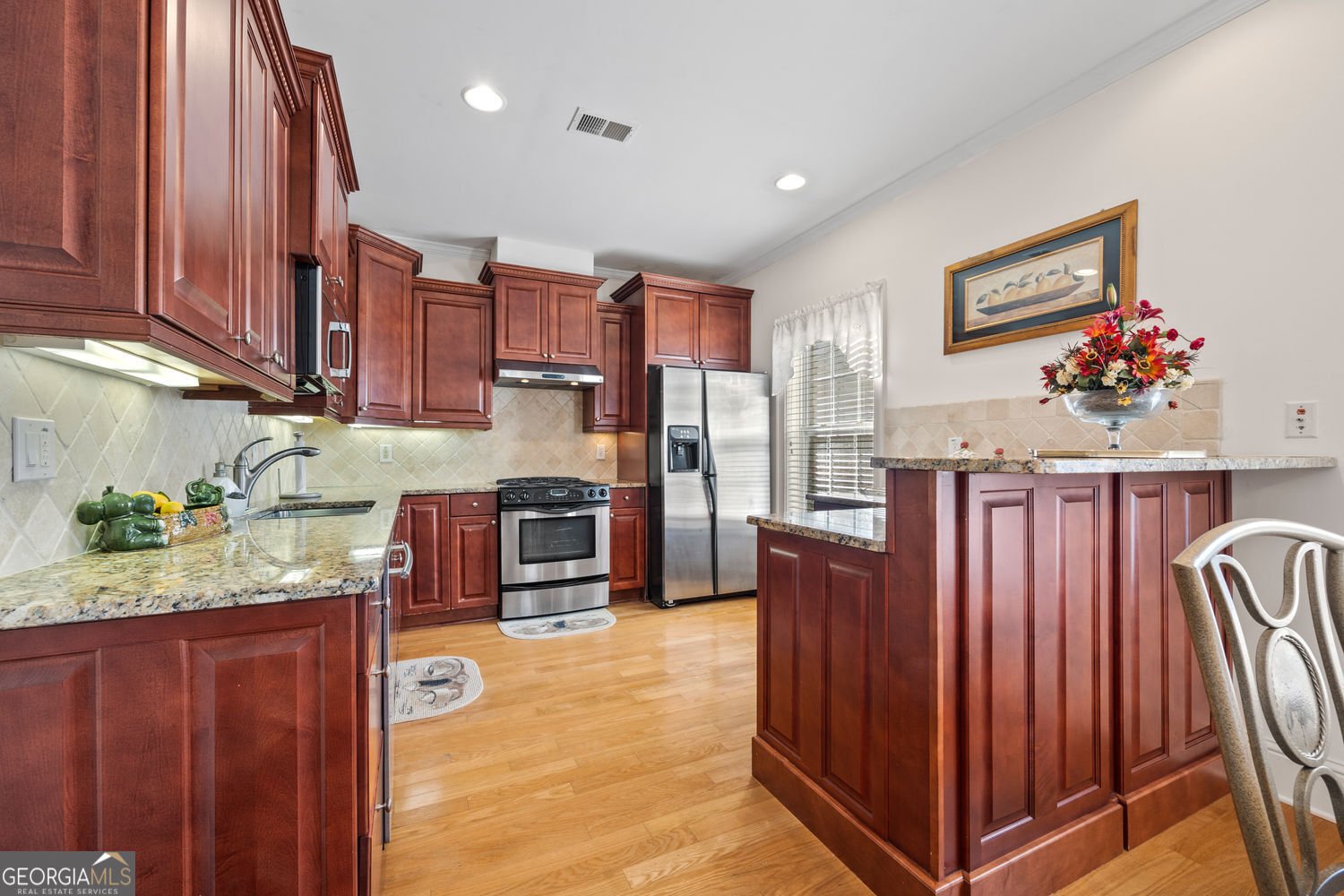 221 Langshire Drive McDonough - Photo 44