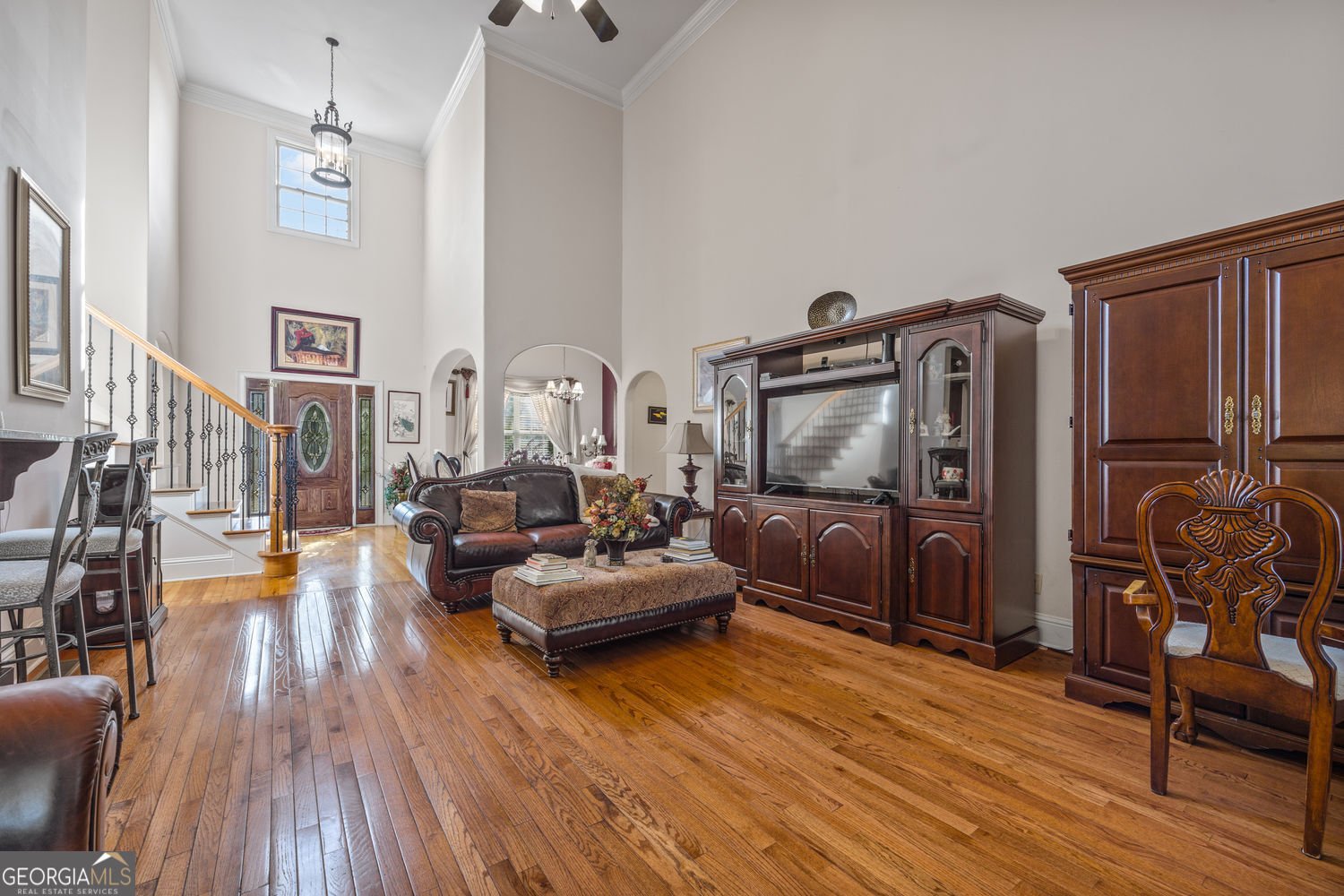 221 Langshire Drive McDonough - Photo 8