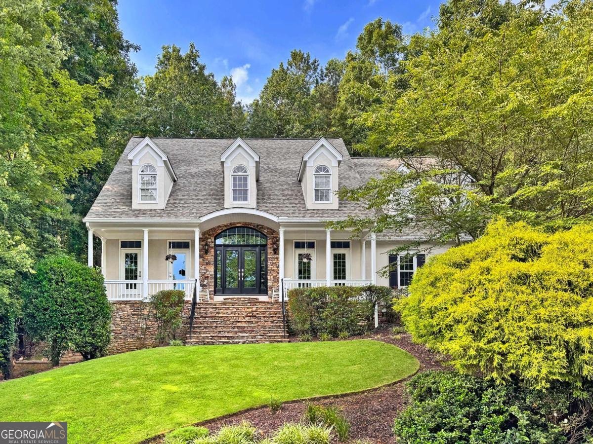9140 Nesbit Lakes Drive Alpharetta - main photo