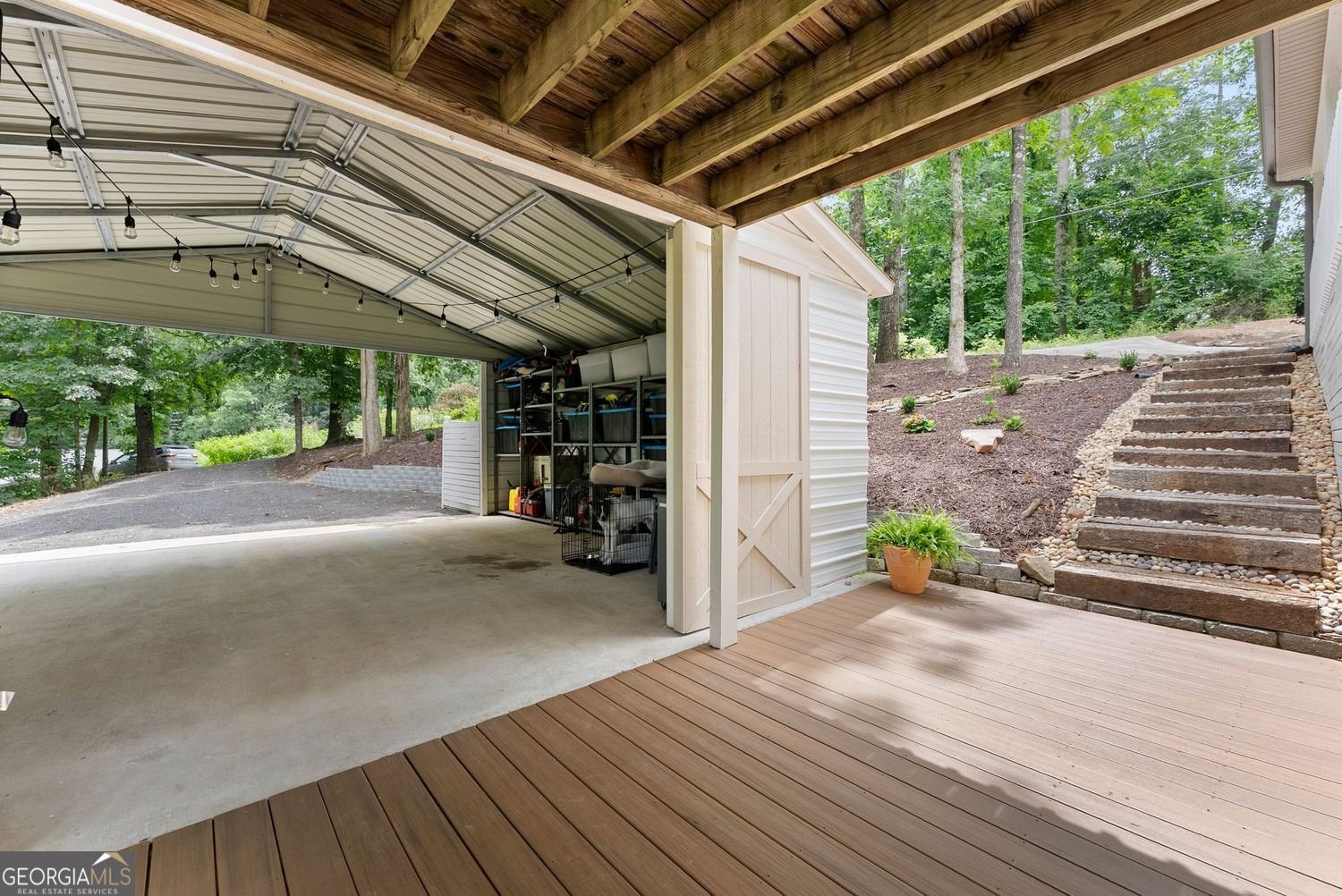 205 Lake Drive Dawsonville - Photo 44