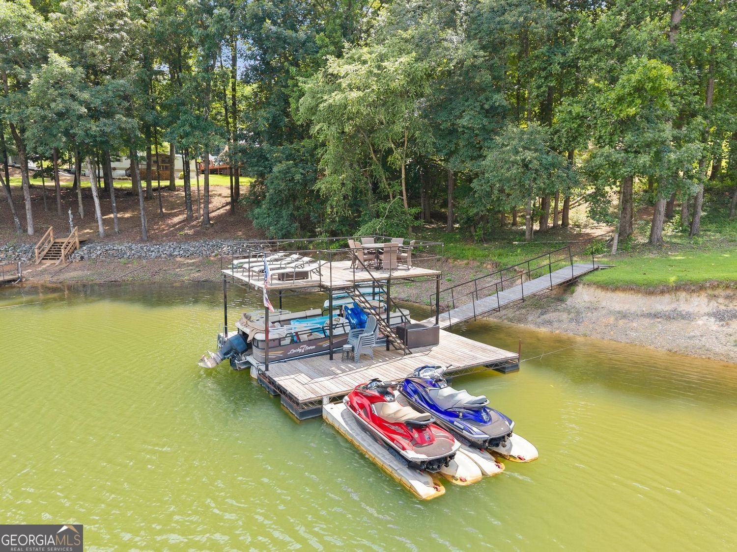 205 Lake Drive Dawsonville - Photo 45