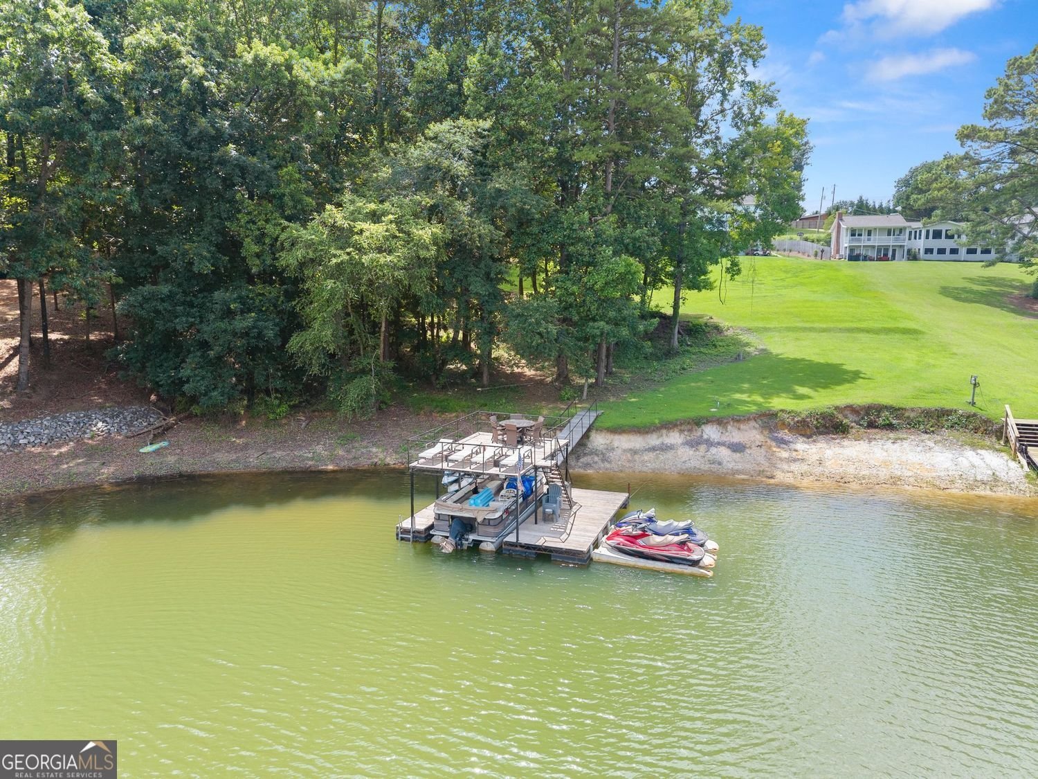 205 Lake Drive Dawsonville - Photo 46