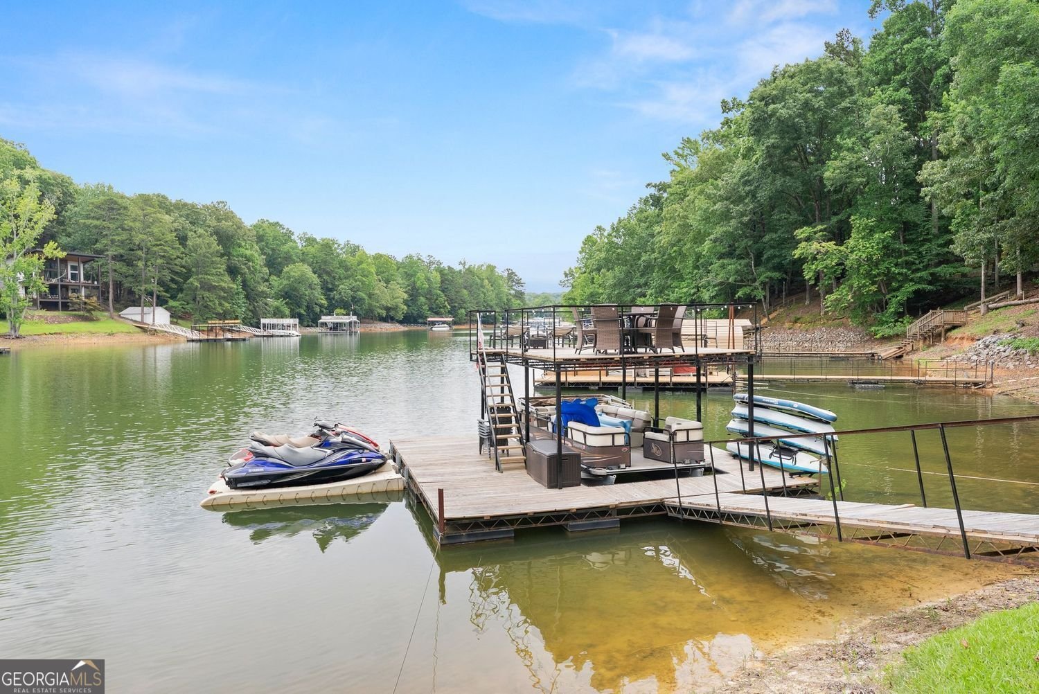 205 Lake Drive Dawsonville - Photo 48