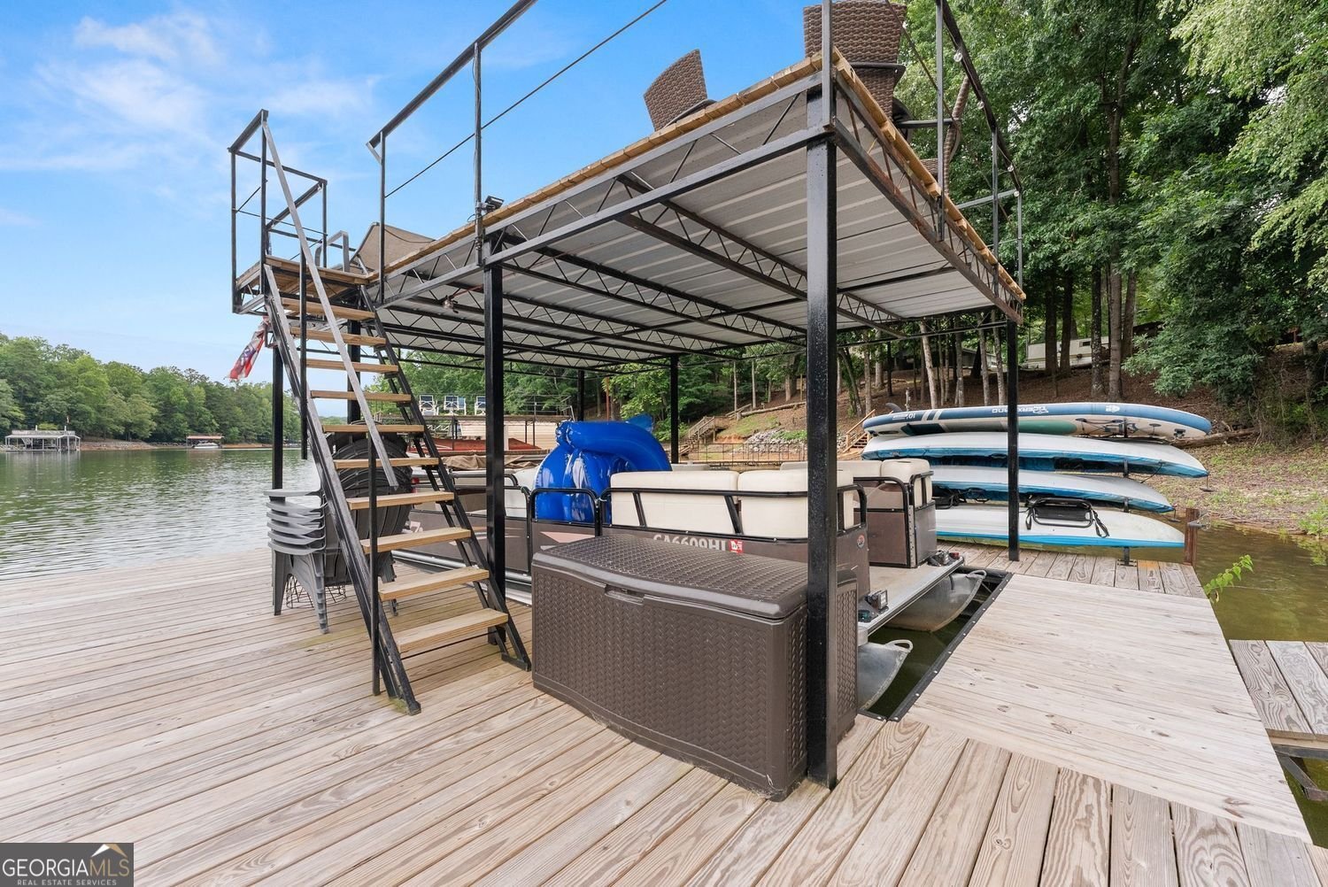 205 Lake Drive Dawsonville - Photo 51