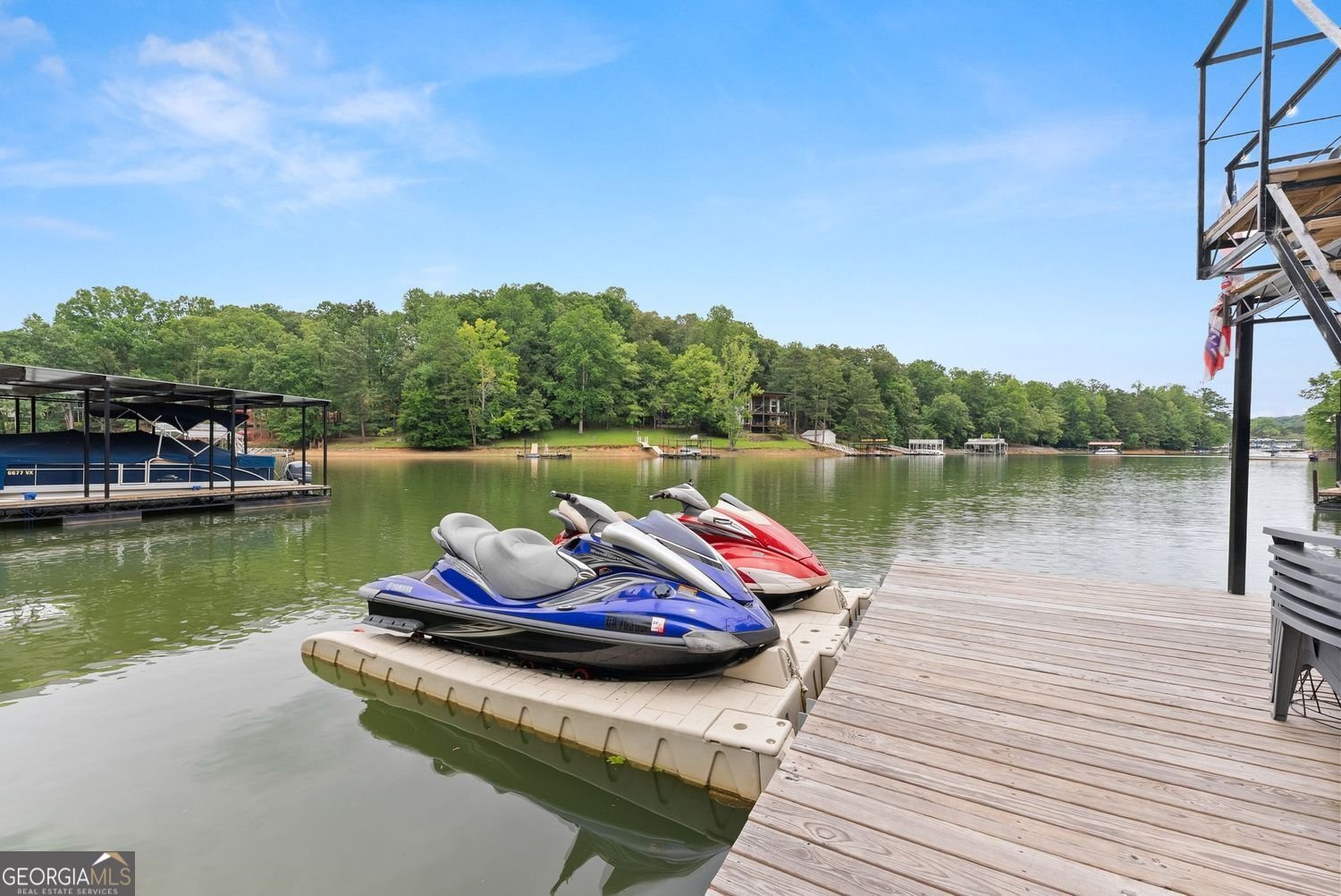 205 Lake Drive Dawsonville - Photo 52