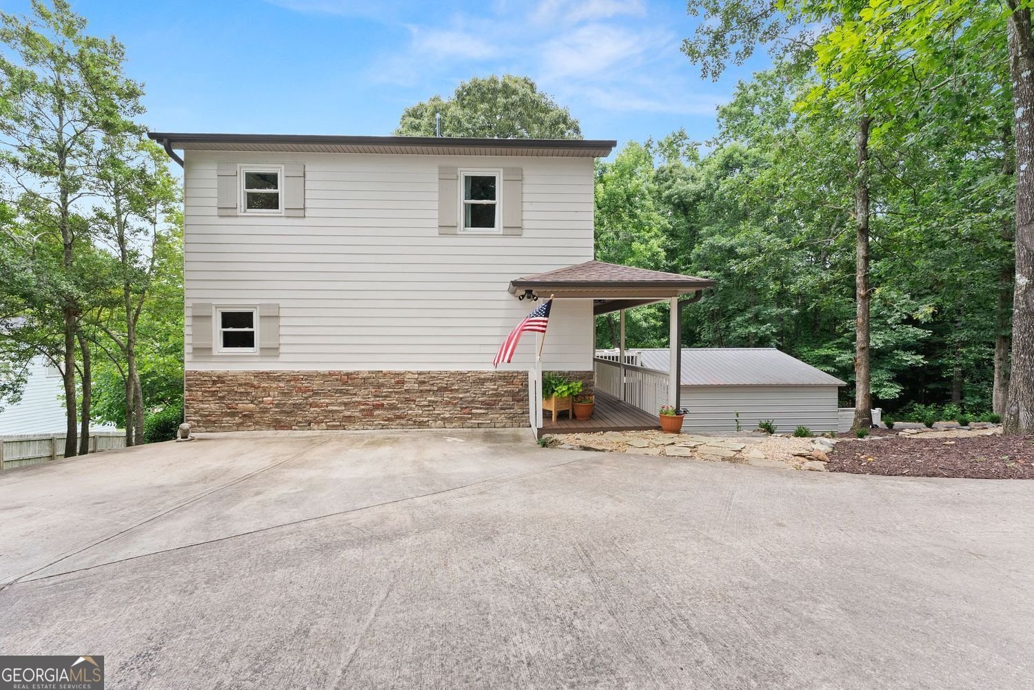 205 Lake Drive Dawsonville - Photo 6