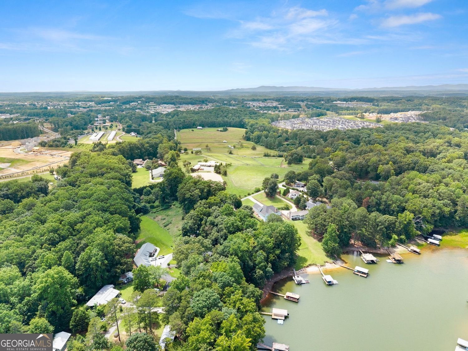 205 Lake Drive Dawsonville - Photo 63