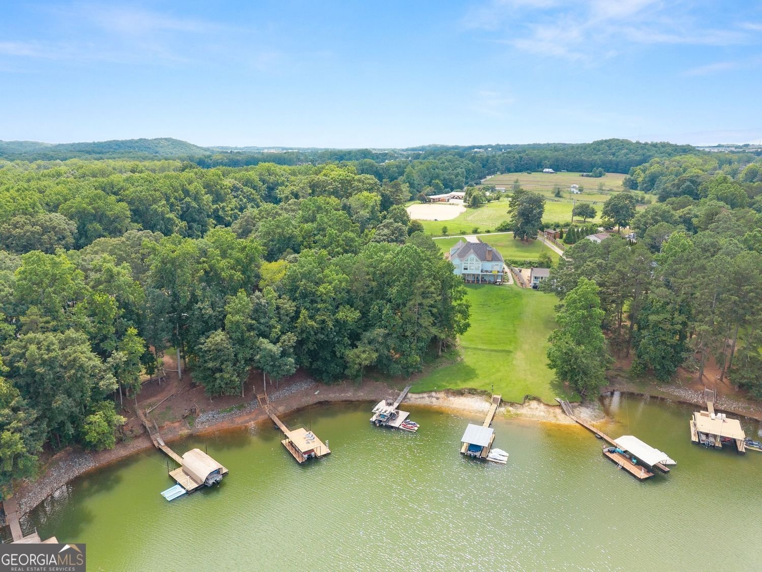 205 Lake Drive Dawsonville - Photo 64