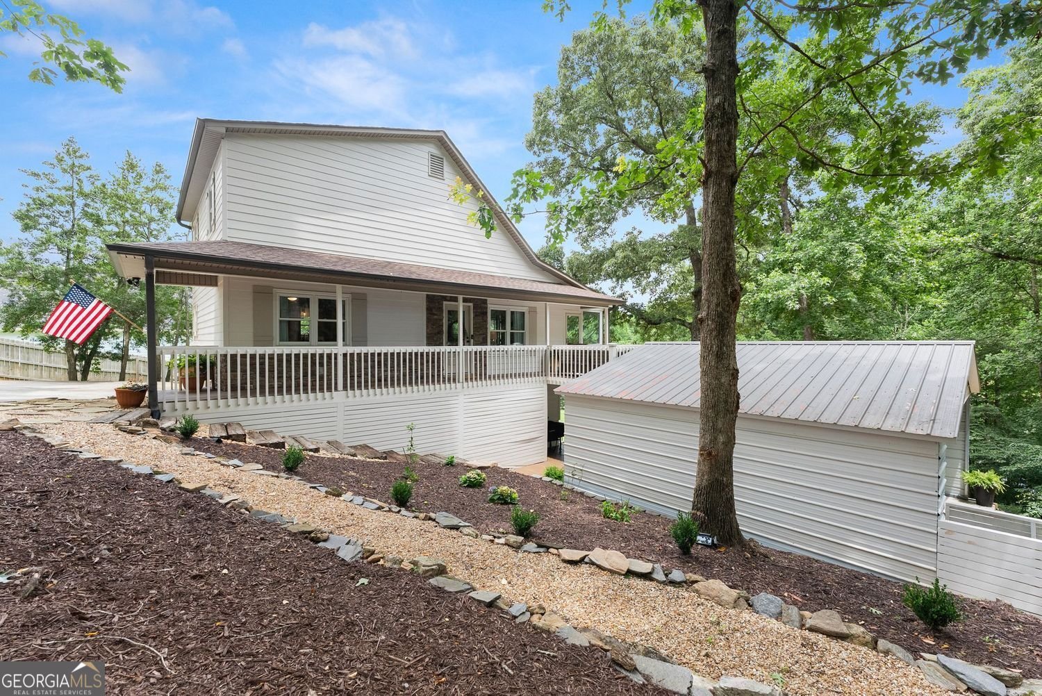 205 Lake Drive Dawsonville - Photo 7