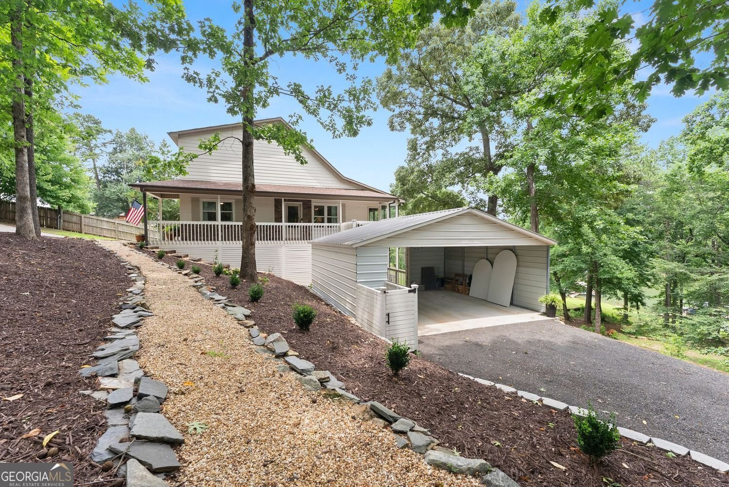 205 Lake Drive Dawsonville - Photo 8