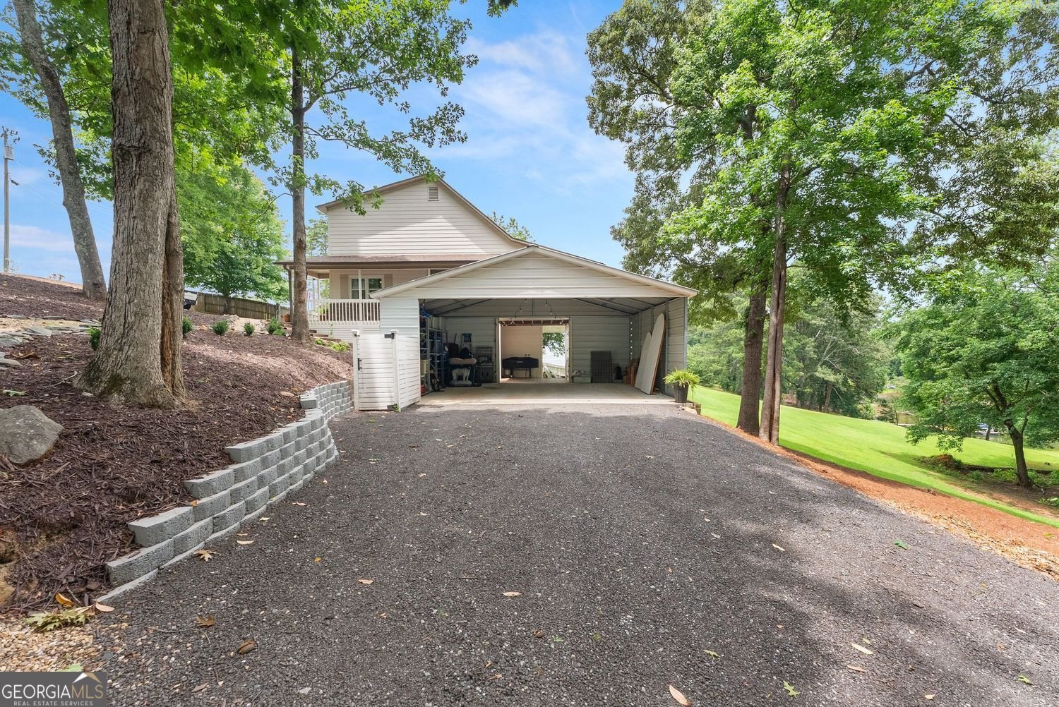 205 Lake Drive Dawsonville - Photo 9