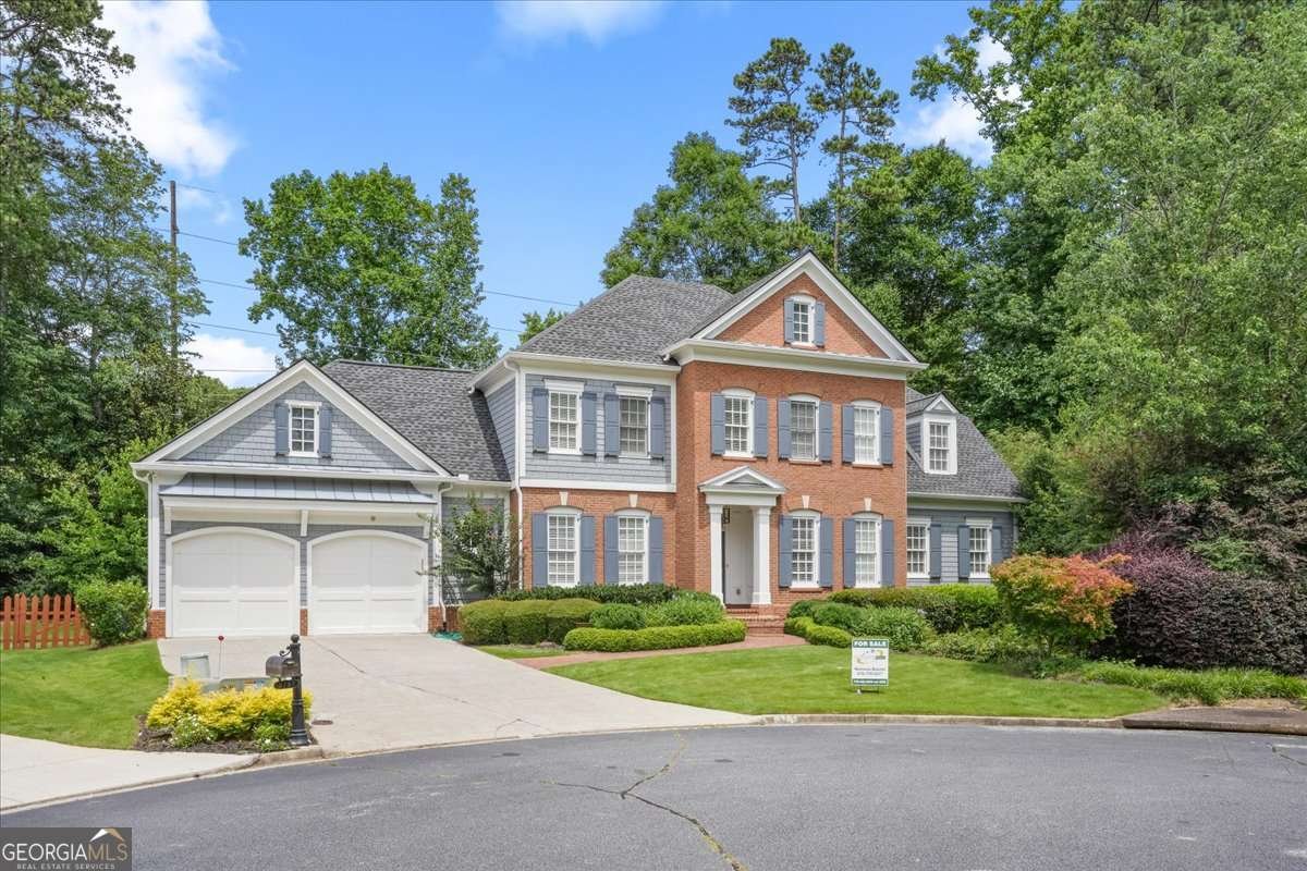 2797 Payton Oaks Drive Atlanta - main photo