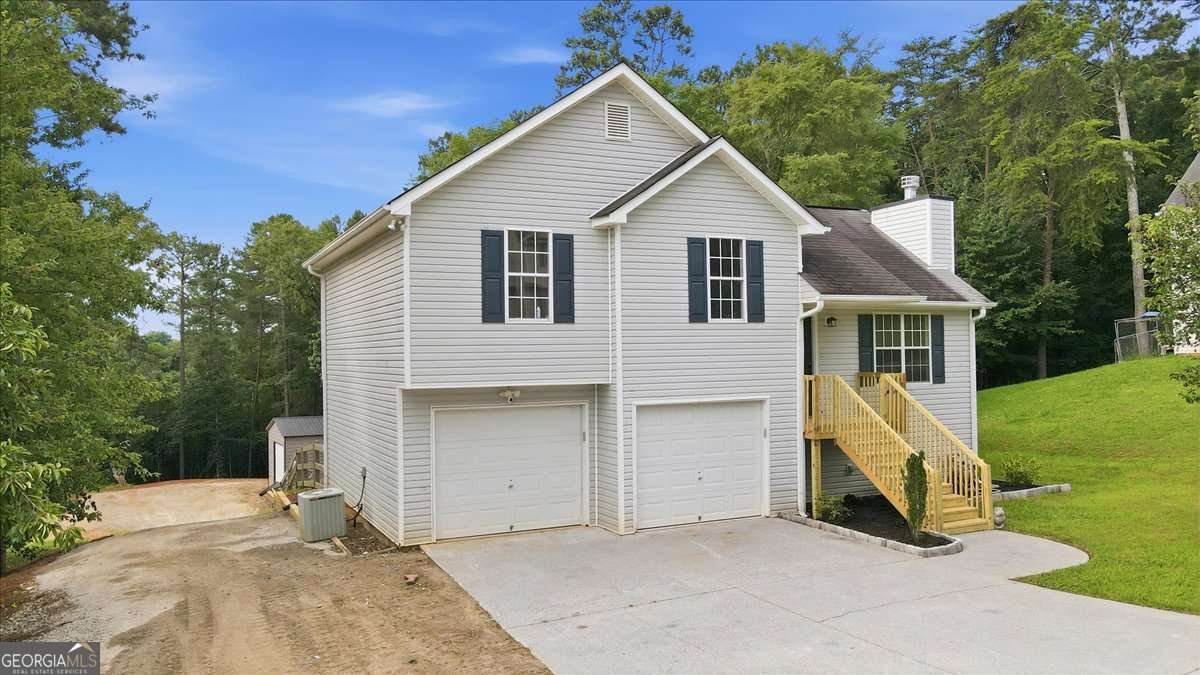 27 Oak Grove Lane Adairsville - main photo