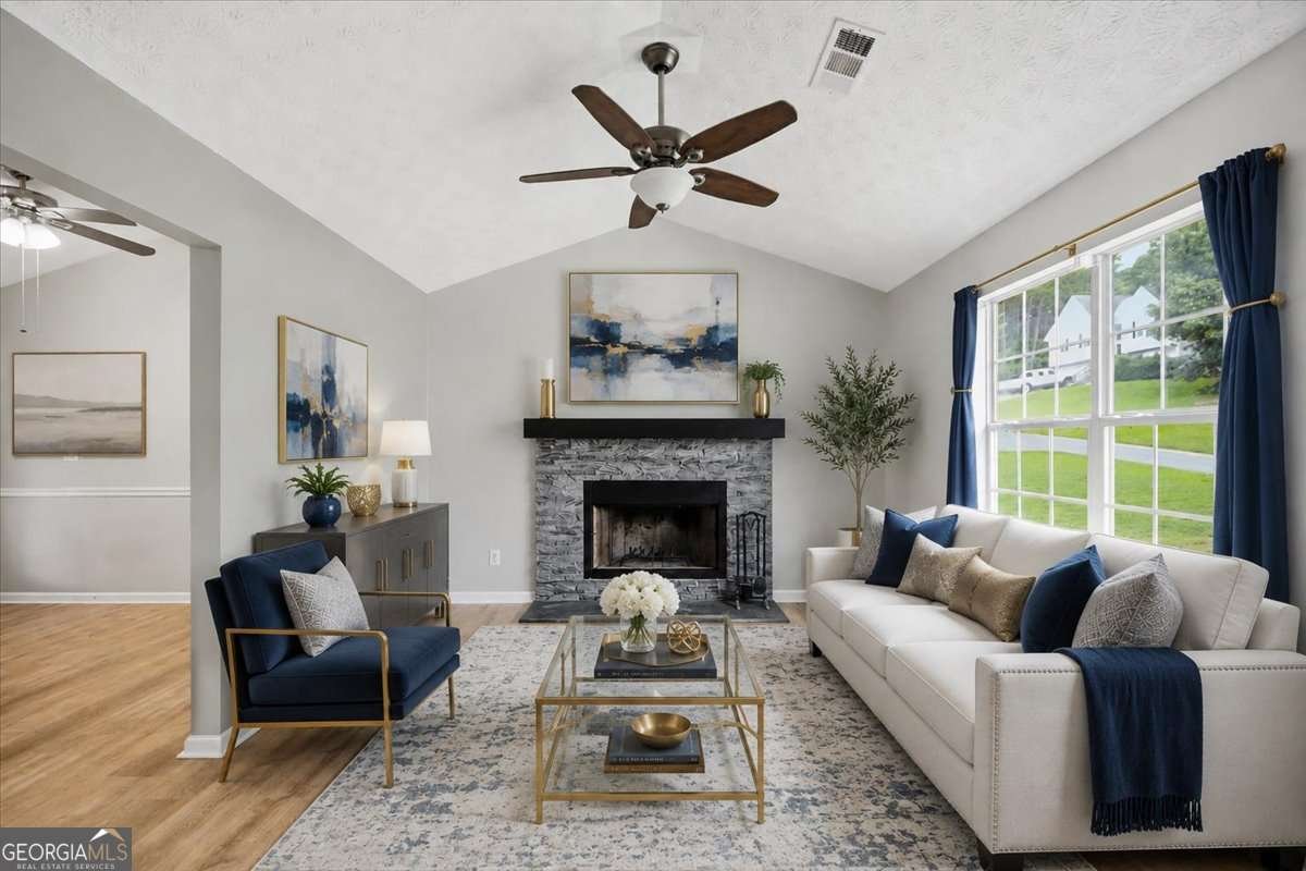 27 Oak Grove Lane Adairsville - Photo 8