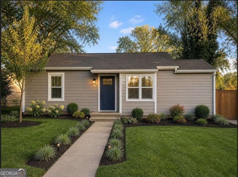 3217 Jackson Street Atlanta - main photo