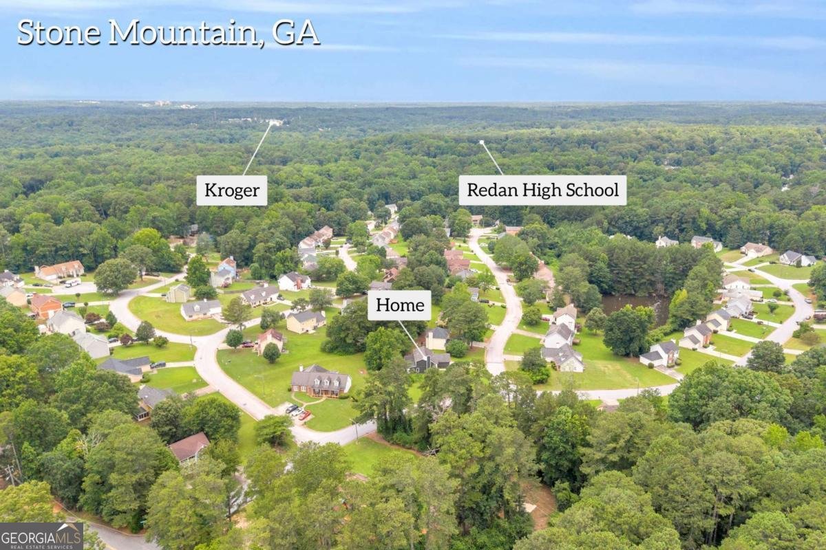 5359 Bridgewater Trace Stone Mountain - Photo 30