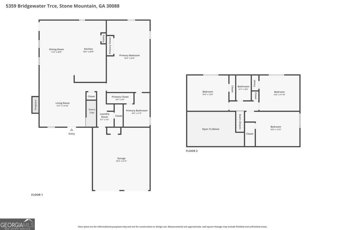 5359 Bridgewater Trace Stone Mountain - Photo 31
