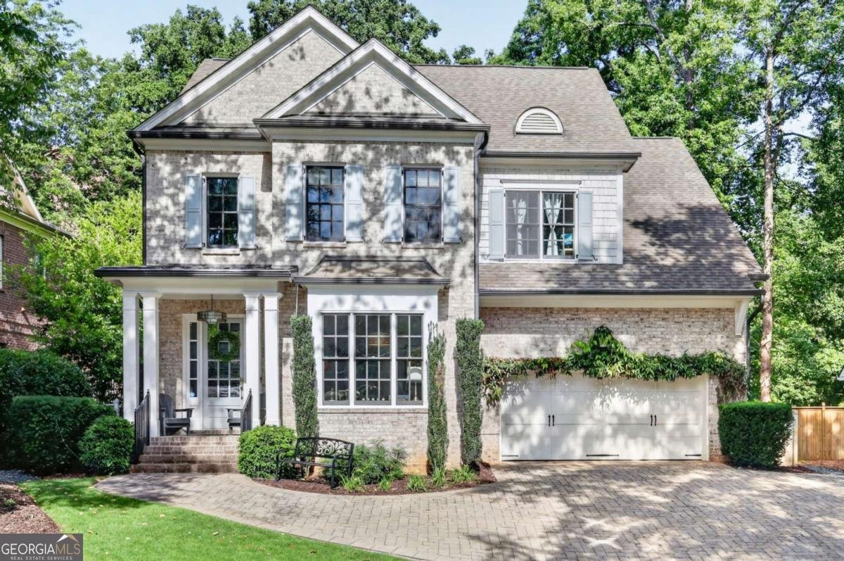 3256 Mathieson Drive Atlanta - main photo