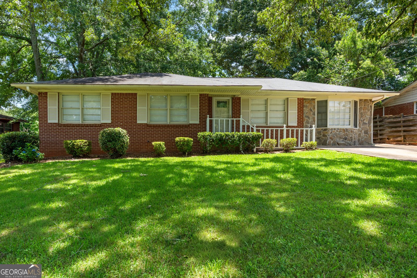 1732 Mercer Drive Griffin - main photo