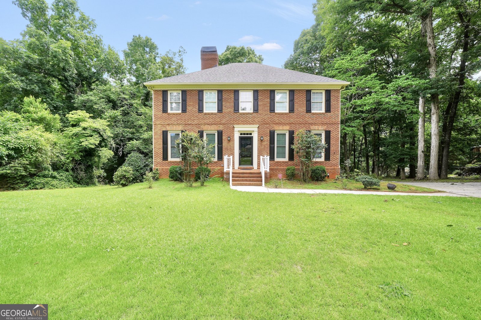 1180 Azalea Circle Conyers - main photo