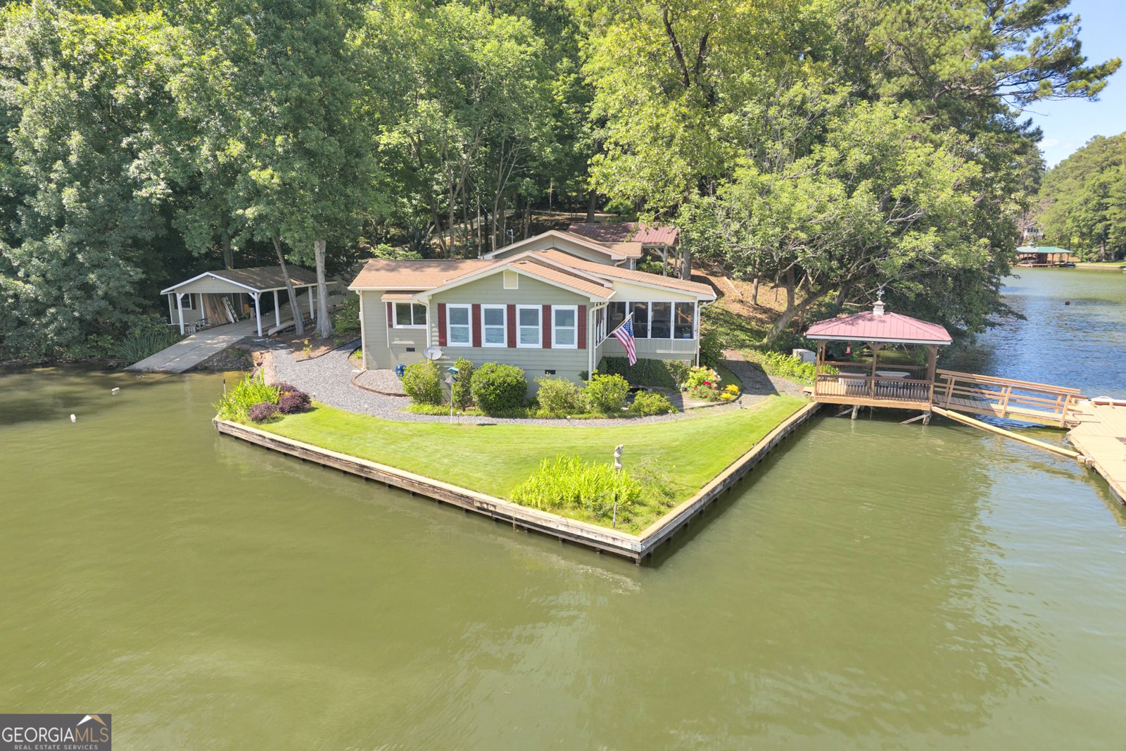 287 Late Rise Road Monticello - main photo