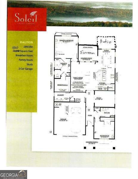 118 Hidden Trail Court Canton - Photo 46