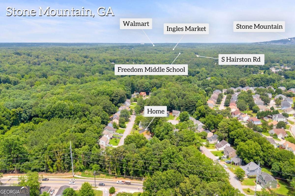 1044 Autumn Crest Court Stone Mountain - Photo 23