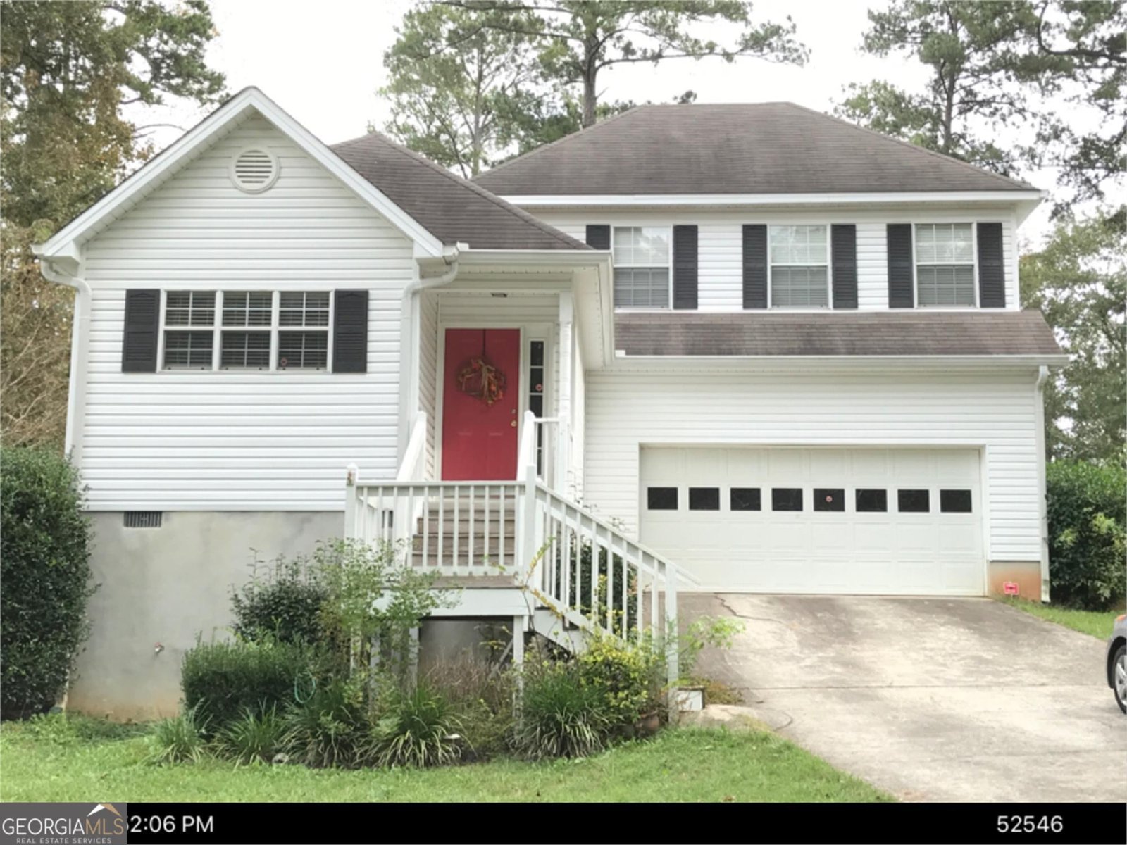 929 Macon Park Drive Macon - main photo