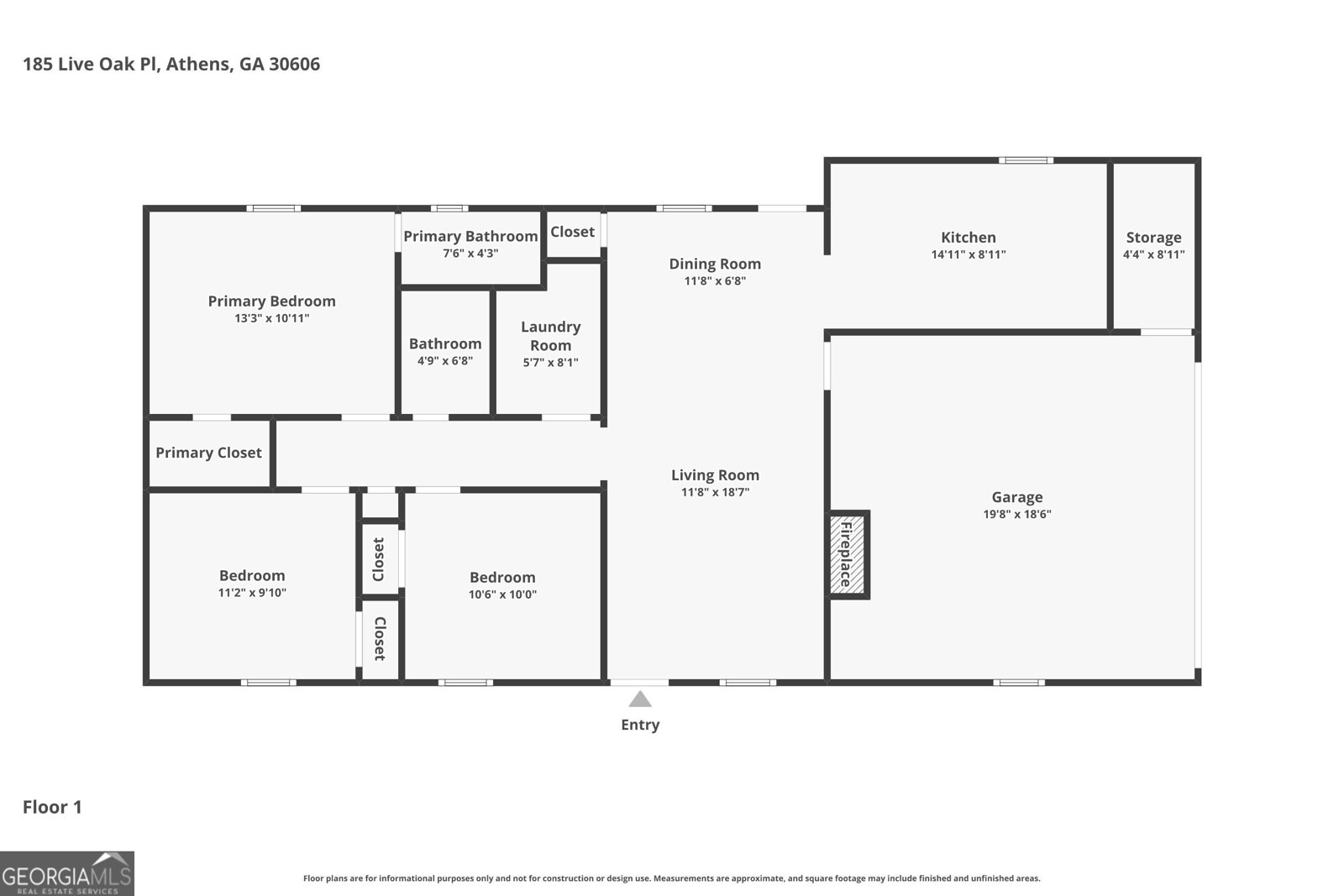 185 Live Oak Place Athens - Photo 43