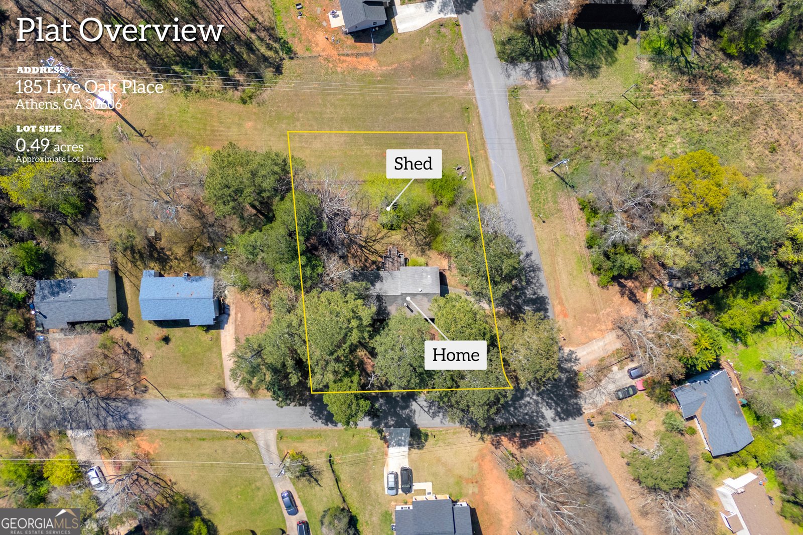 185 Live Oak Place Athens - Photo 56