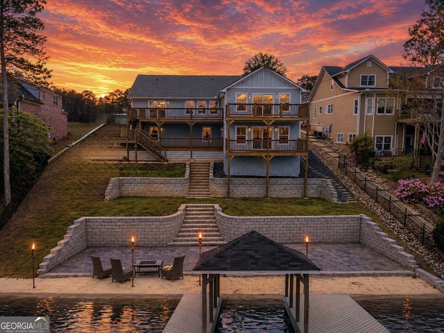 9058 Woodlake Lane Villa Rica - main photo