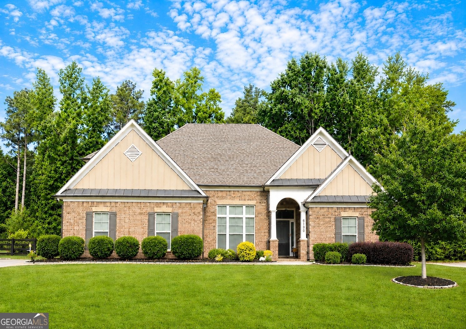 6130 Bentley Commons Drive Cumming - main photo