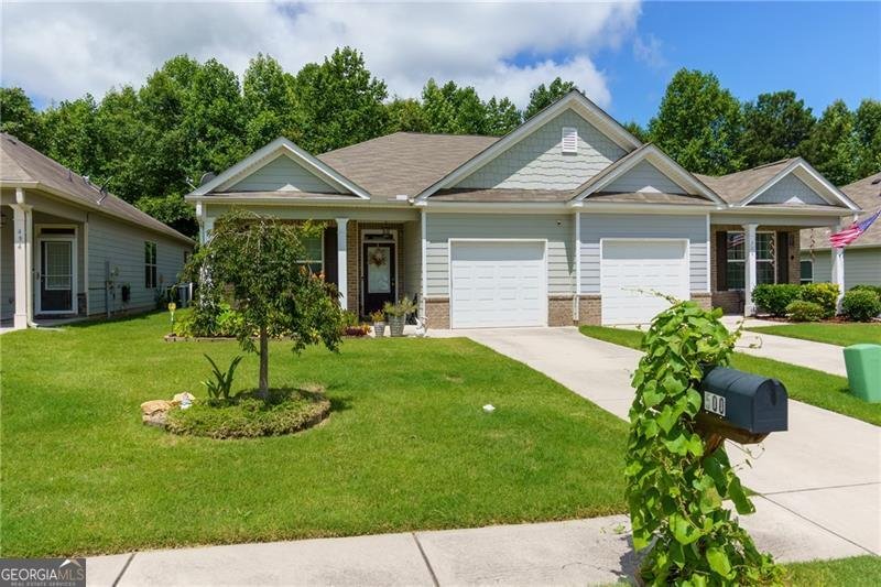 500 Vandenburg Drive Villa Rica - main photo