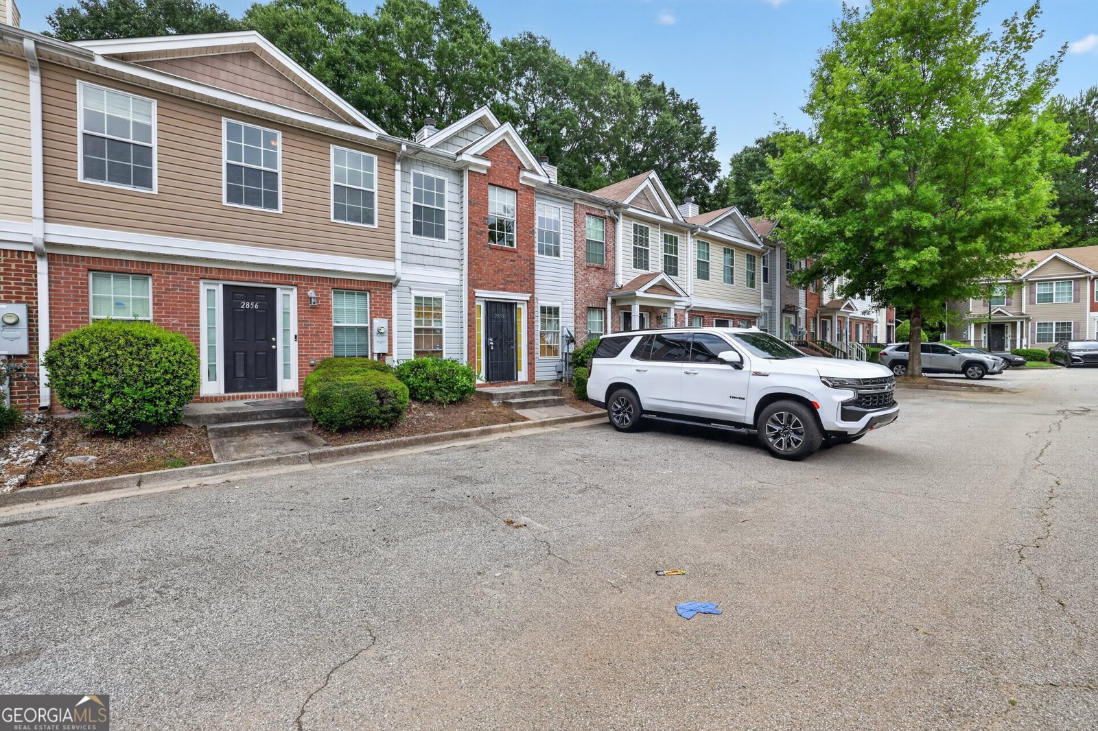 2858 Vining Ridge Terrace Decatur - main photo