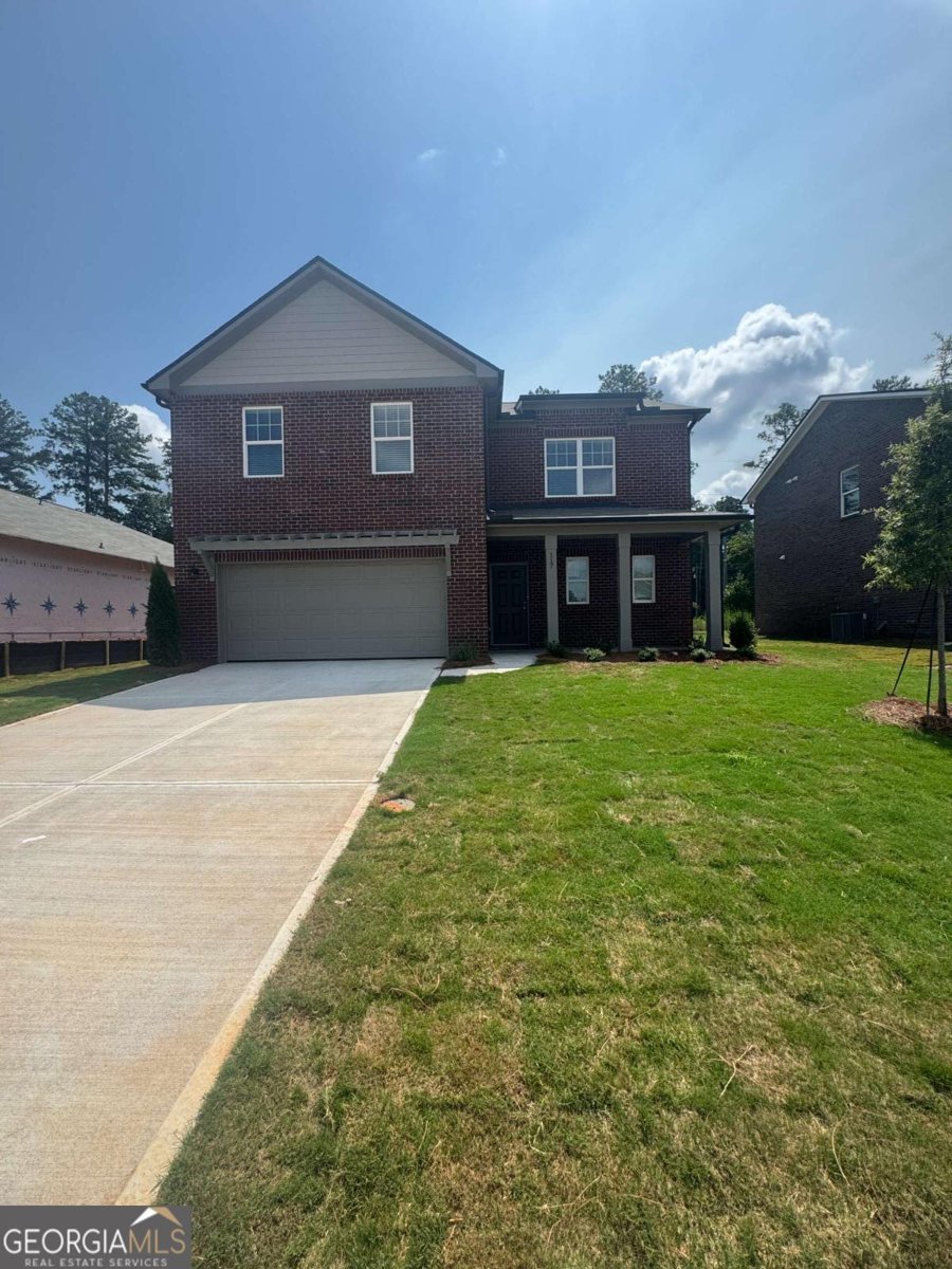 117 Maison Drive Mcdonough - main photo