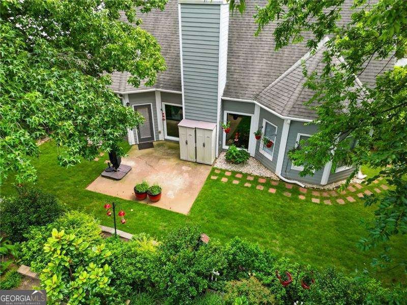 1487 Brentwood Drive Marietta - Photo 39