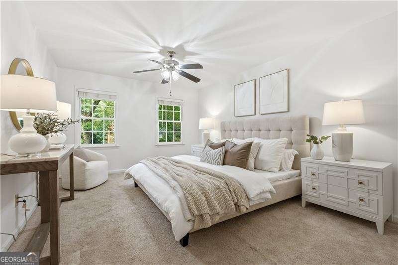 4824 Hampton Lake Drive Marietta - Photo 10