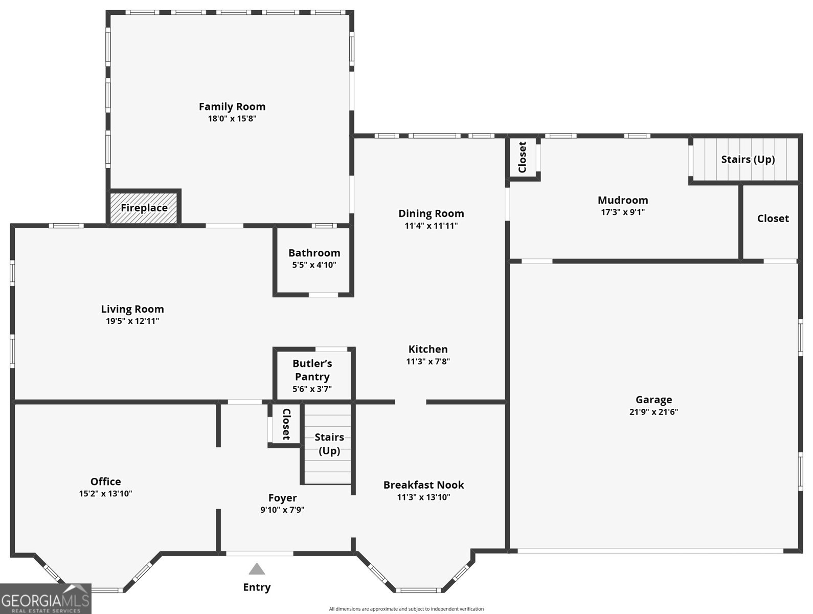 4824 Hampton Lake Drive Marietta - Photo 21