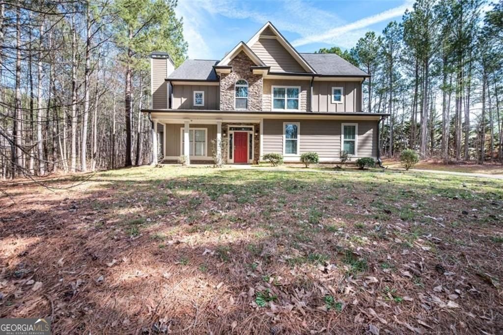 1543 Thompson Mill Road Monroe - main photo