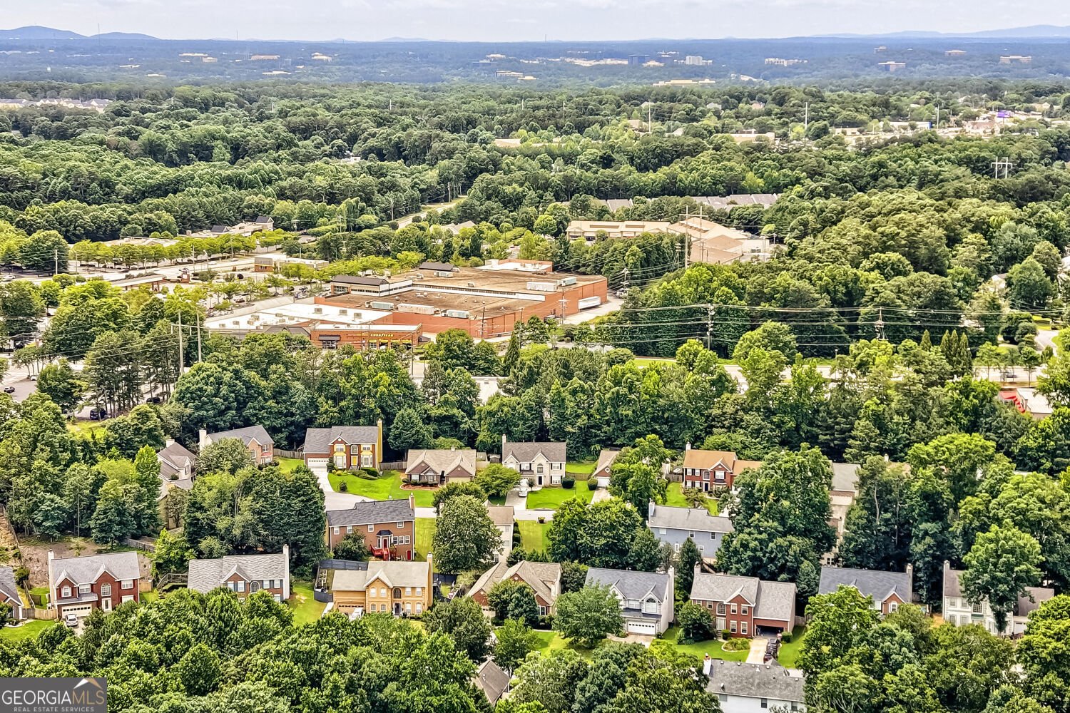 235 Saddle Bridge Drive Johns Creek - Photo 23